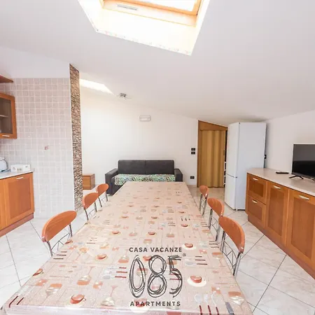 Lägenhet 085 Montesilvano Marina