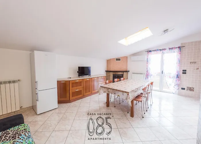 085 アパート Montesilvano Marina