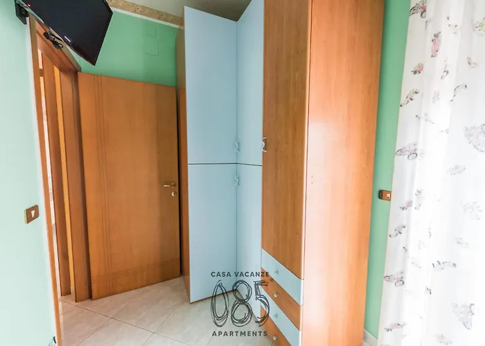 085 アパート Montesilvano Marina