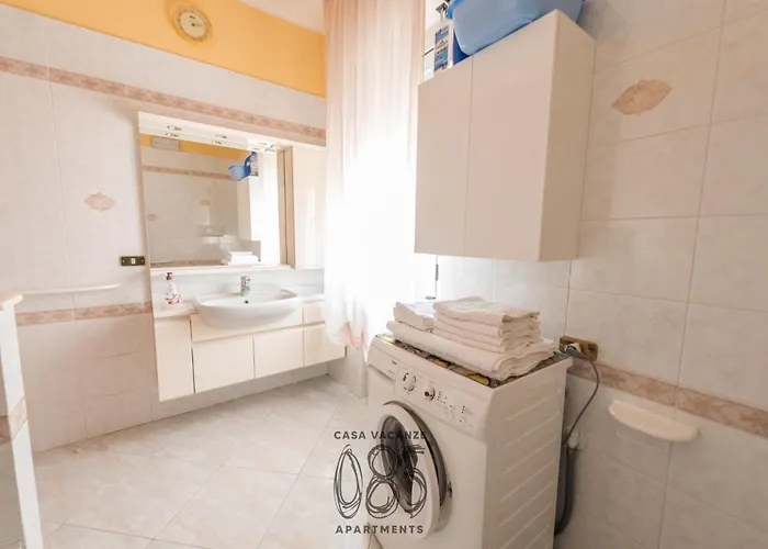 085 アパート Montesilvano Marina