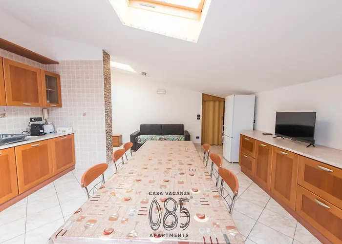 アパート 085 Montesilvano Marina