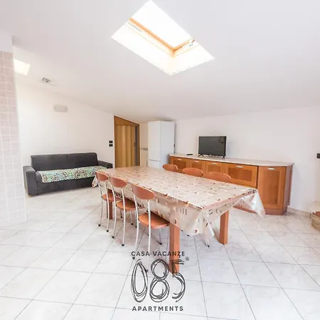 085 Apartamento Montesilvano Marina