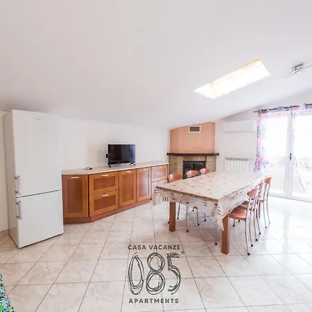 085 Apartamento Montesilvano Marina