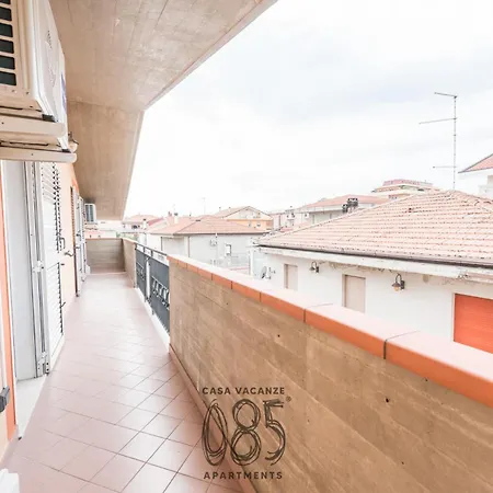 085 Apartamento Montesilvano Marina