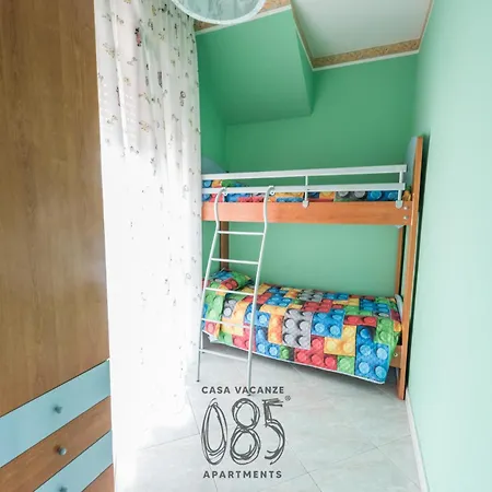 Apartamento 085 *