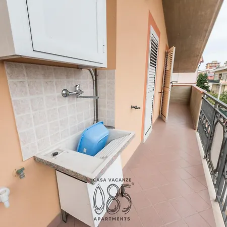 085 Apartament Montesilvano Marina