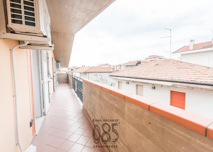 085 Apartman Montesilvano Marina