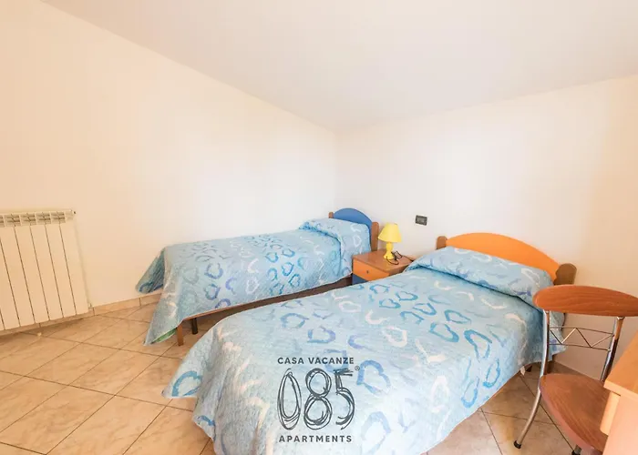 085 Apartman Montesilvano Marina