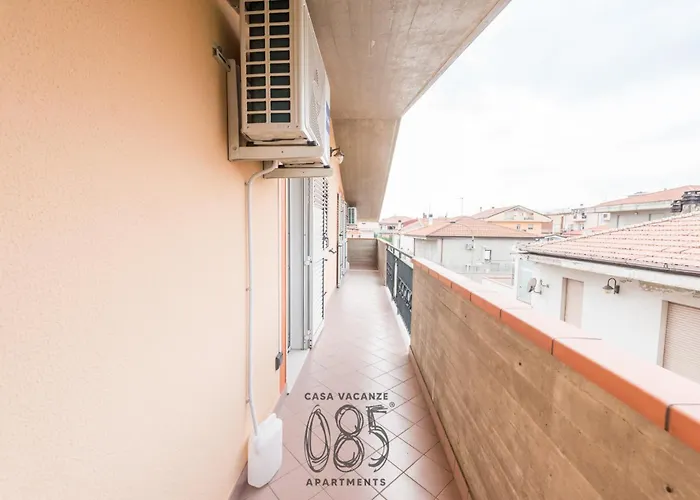 085 Apartman Montesilvano Marina