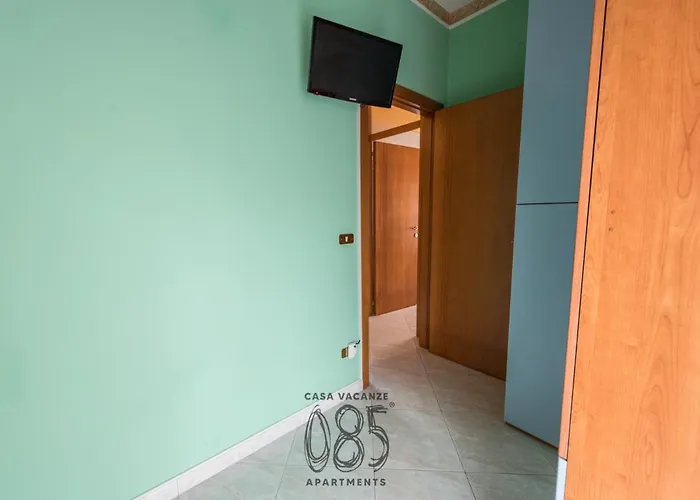 085 Apartman Montesilvano Marina