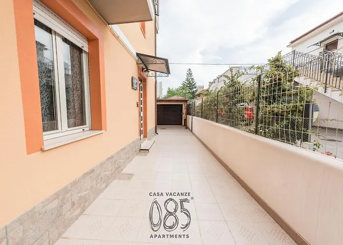 085 Apartman Montesilvano Marina